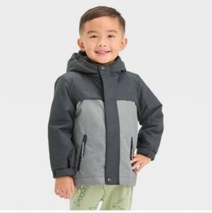Cat and Jack 3 in 1 Winter Coat, 5T